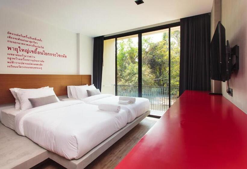 غرفة سوبيريور, Stellars Samed Resort