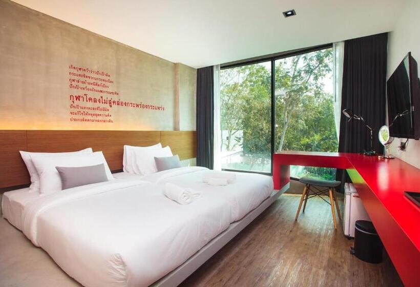 غرفة سوبيريور, Stellars Samed Resort