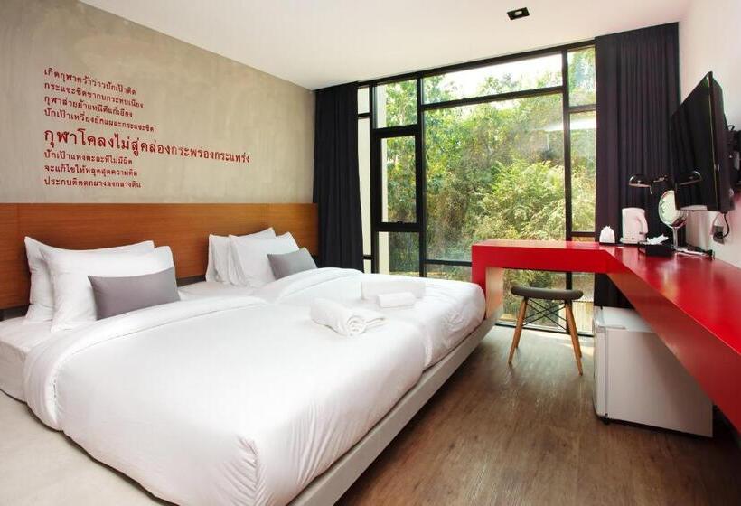 غرفة سوبيريور, Stellars Samed Resort