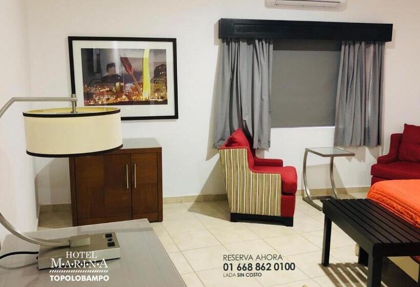 Номер Стандарт, Marina Topolobampo