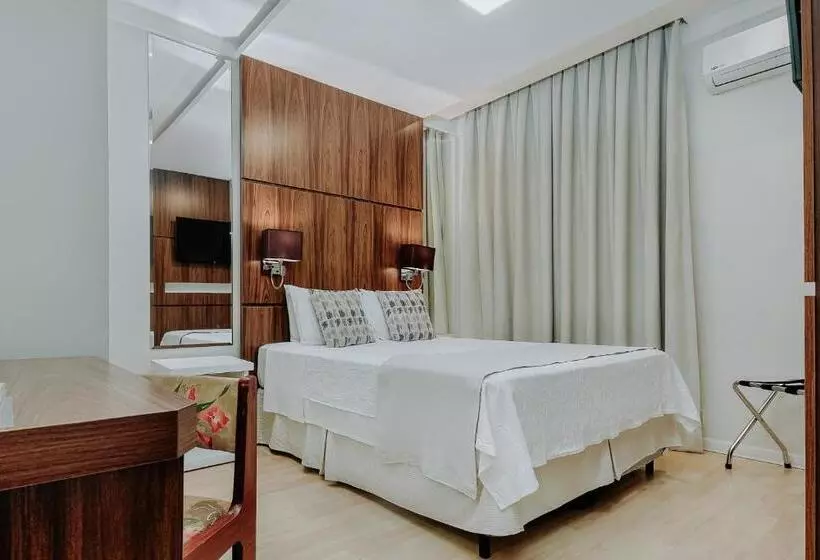 اتاق سوپریور, Minas Gerais