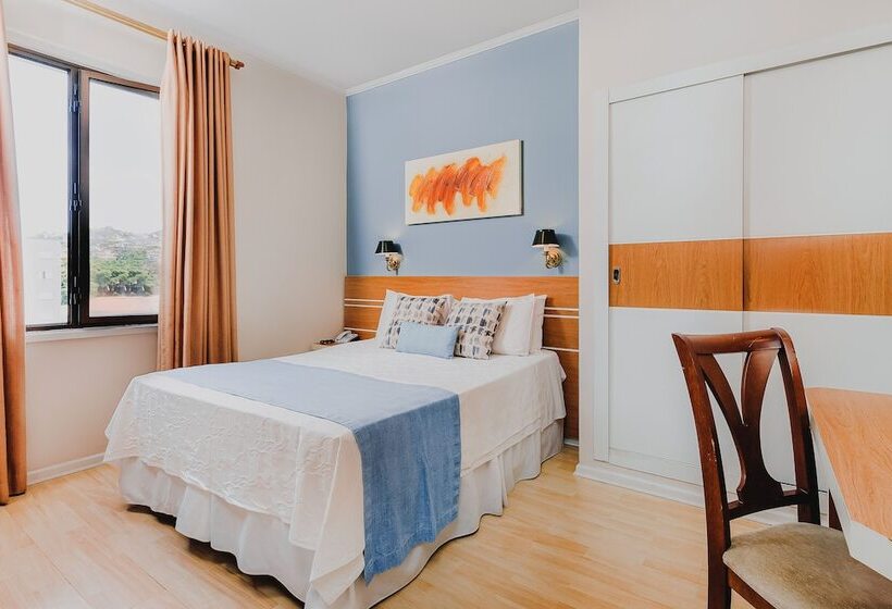 חדר סופריור, Minas Gerais