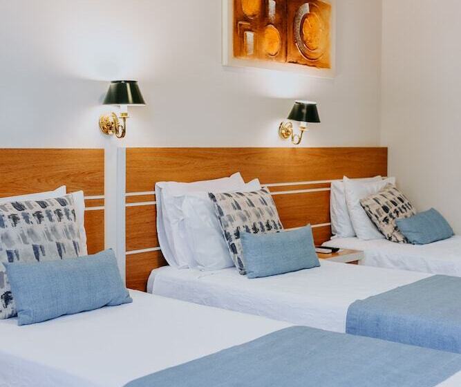 חדר סטנדרט לשלושה, Minas Gerais