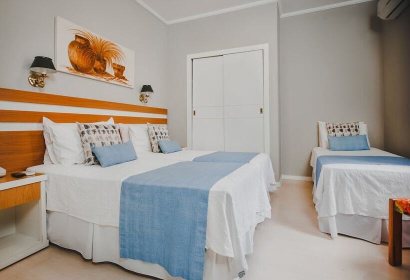 חדר סטנדרט לשלושה, Minas Gerais