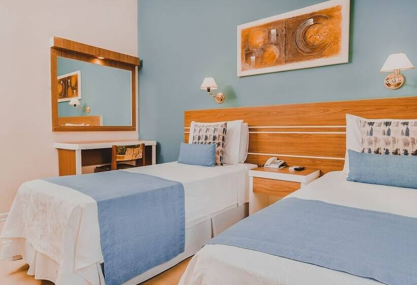 חדר סופריור, Minas Gerais