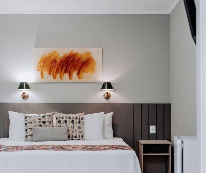 חדר סופריור, Minas Gerais