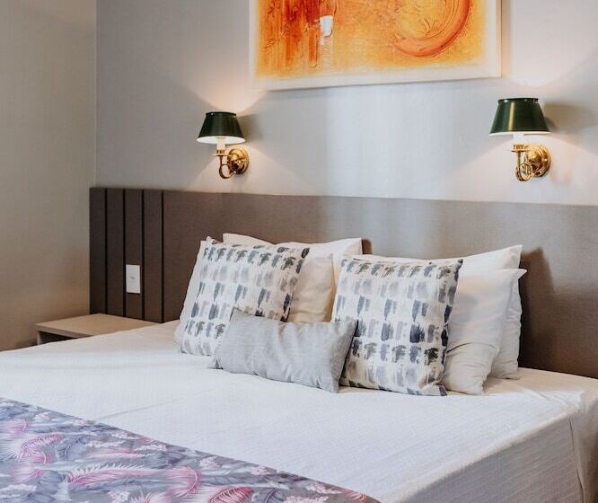 חדר סופריור, Minas Gerais