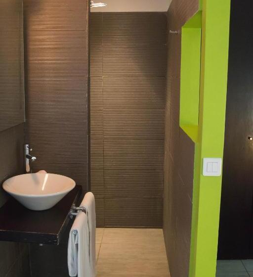 اتاق استاندارد, Onomo Hotel Libreville