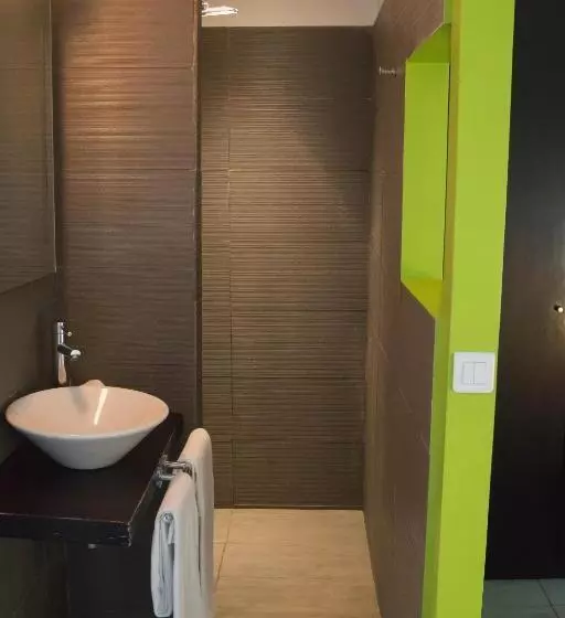 اتاق استاندارد, Onomo Hotel Libreville