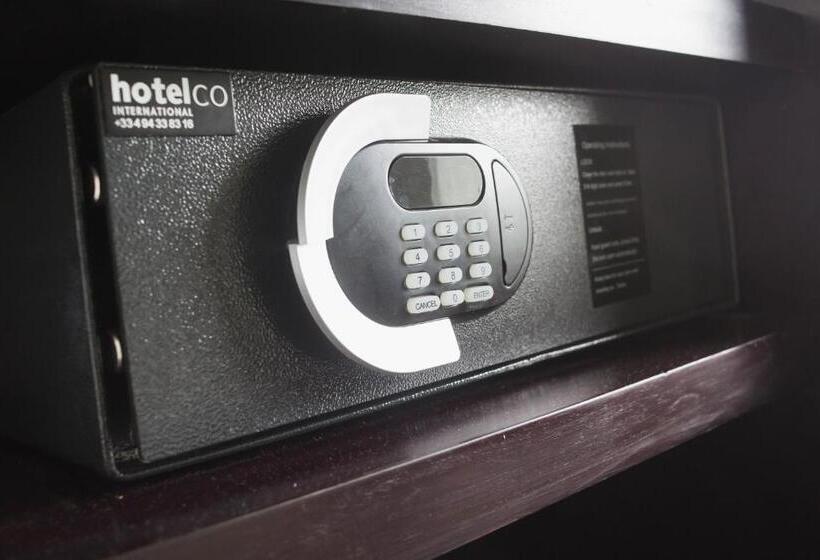 اتاق استاندارد, Onomo Hotel Libreville