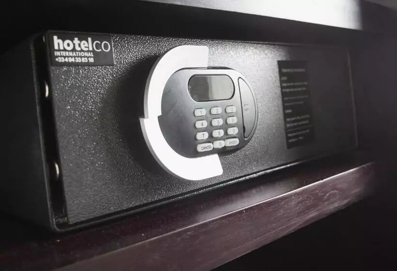 اتاق استاندارد, Onomo Hotel Libreville