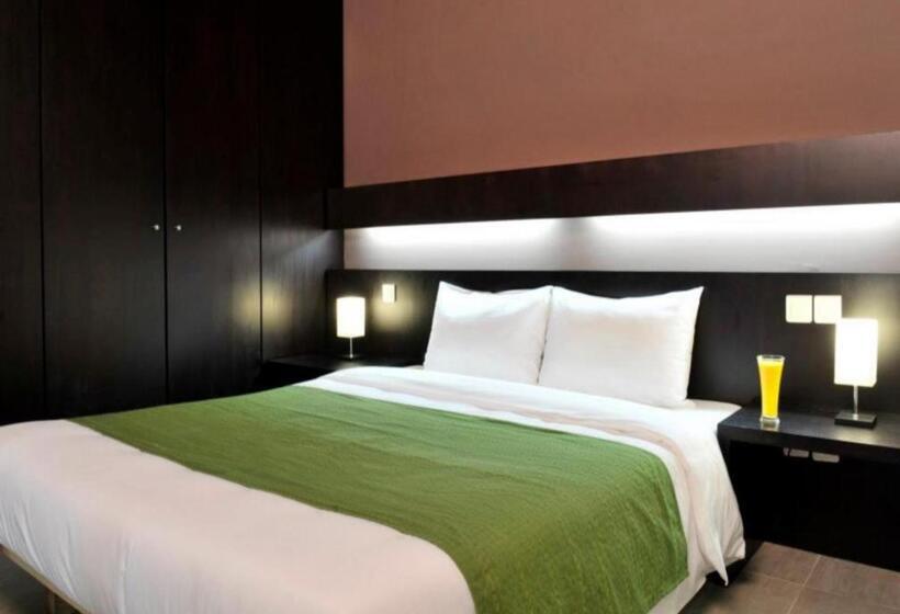 اتاق استاندارد, Onomo Hotel Libreville