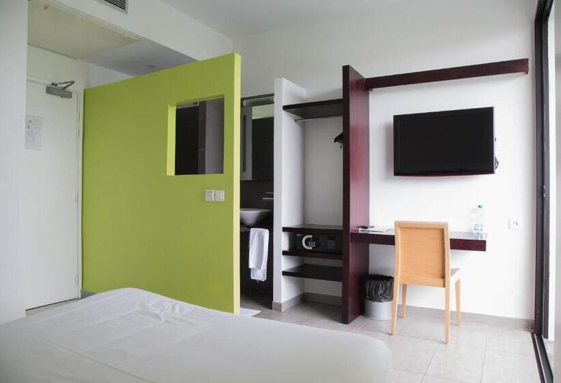 اتاق استاندارد, Onomo Hotel Libreville