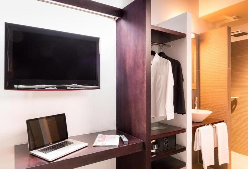 اتاق استاندارد, Onomo Hotel Libreville