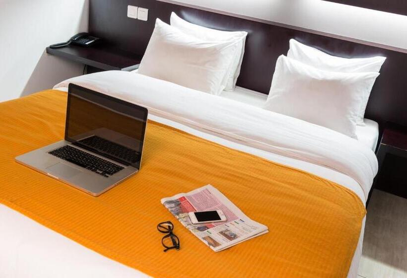 اتاق استاندارد, Onomo Hotel Libreville