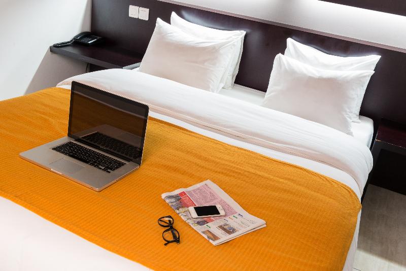 اتاق استاندارد, Onomo Hotel Libreville