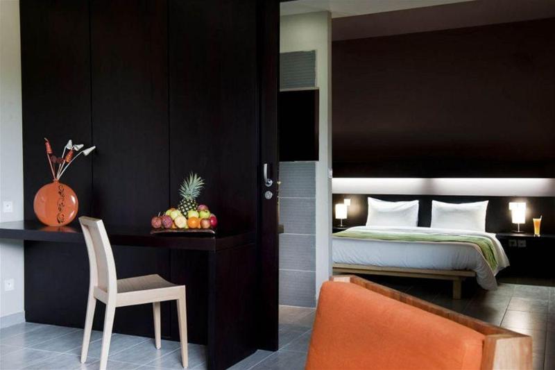 اتاق استاندارد, Onomo Hotel Libreville