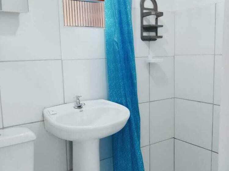 غرفة قياسية فردية, Piazza Batel