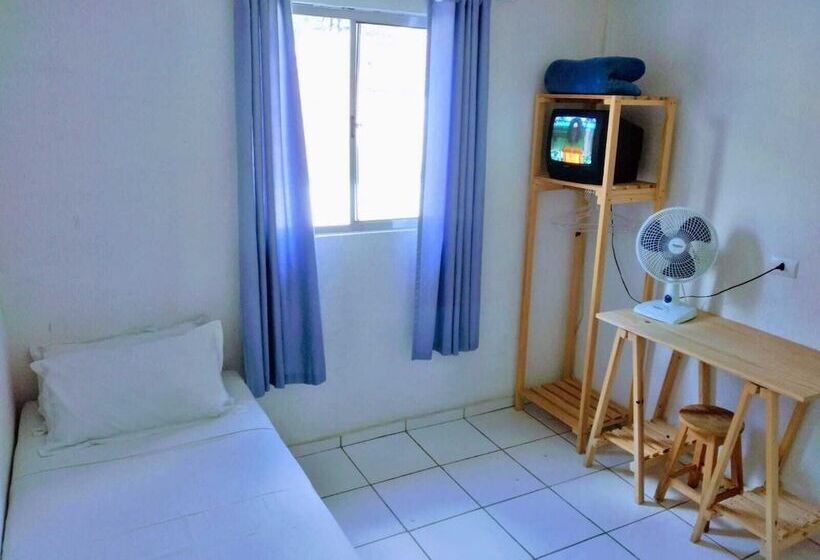 غرفة قياسية فردية, Piazza Batel