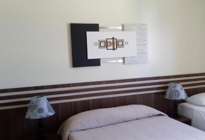 غرفة قياسية, Real Park