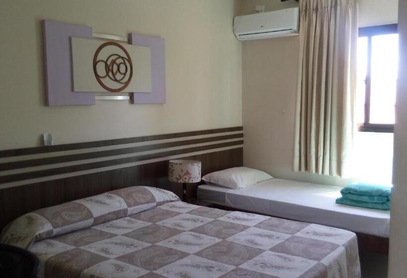 غرفة قياسية ثلاثية, Real Park