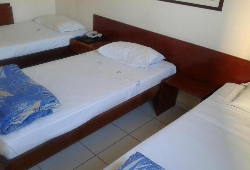 غرفة قياسية ثلاثية, Real Park