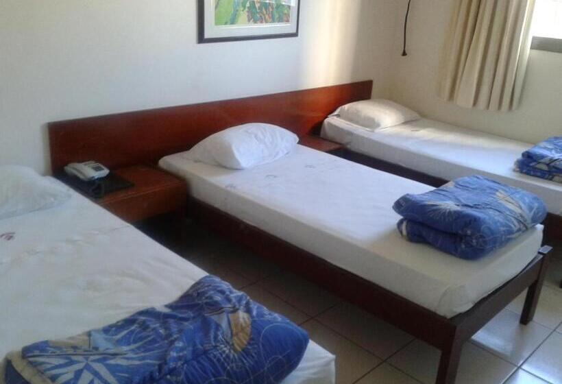 غرفة قياسية ثلاثية, Real Park