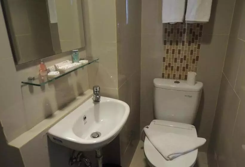 اتاق سوپریور, Sahid Mutiara Karawaci