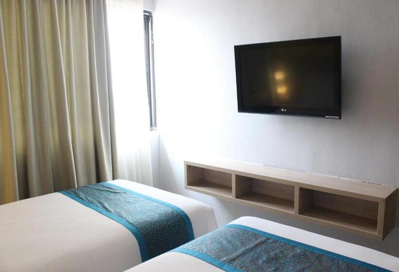 Superior Room, Sahid Mutiara Karawaci