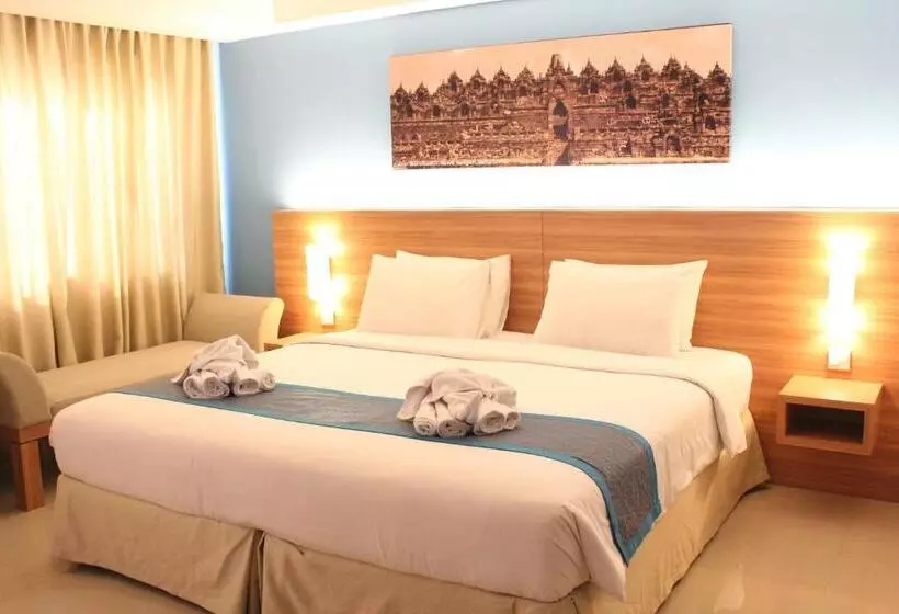 اتاق لوکس, Sahid Mutiara Karawaci