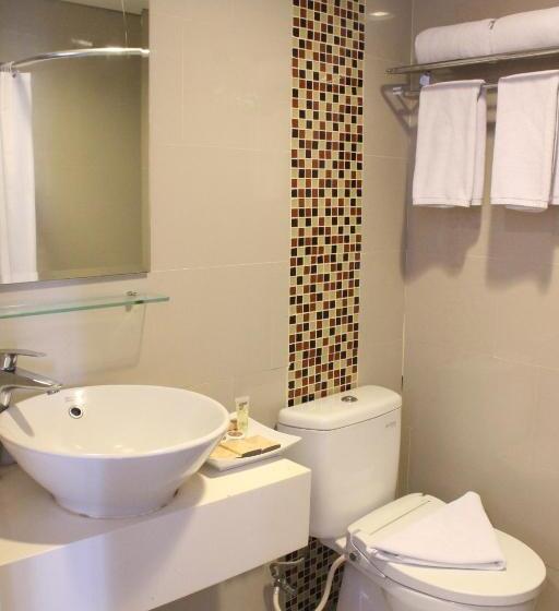 Junior Suite, Sahid Mutiara Karawaci
