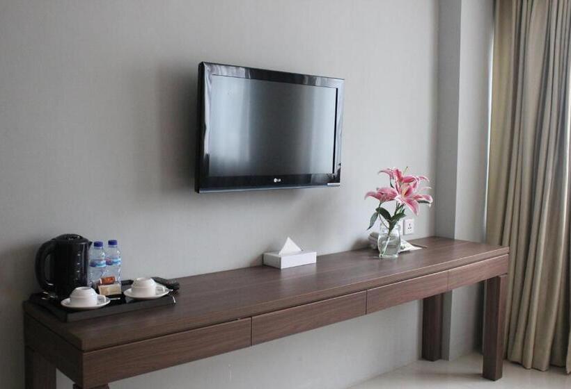 Junior Suite, Sahid Mutiara Karawaci