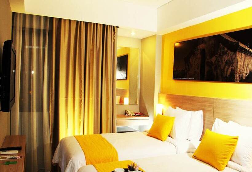 Superior Room, Sahid Mutiara Karawaci