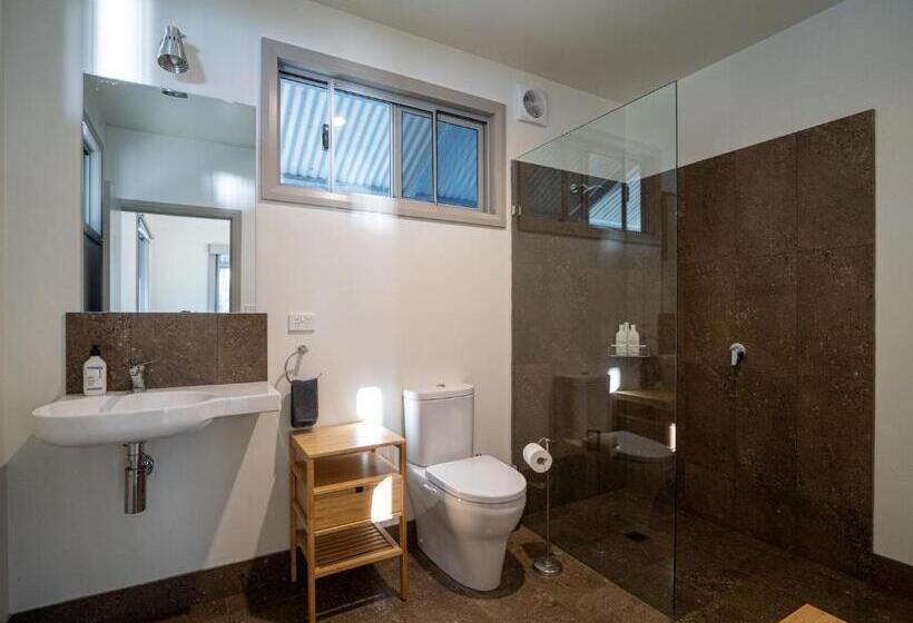 豪华家庭房间, Tanja Lagoon Camp