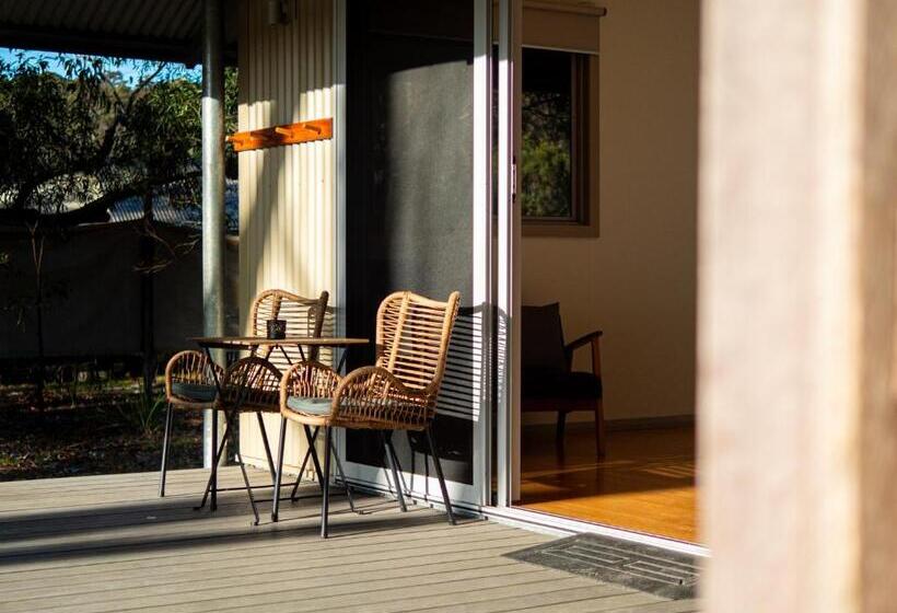 豪华家庭房间, Tanja Lagoon Camp