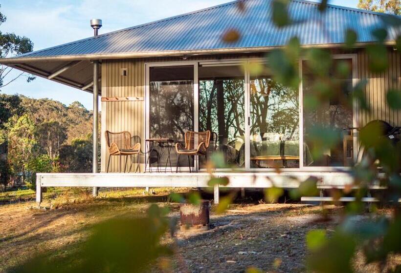 豪华家庭房间, Tanja Lagoon Camp