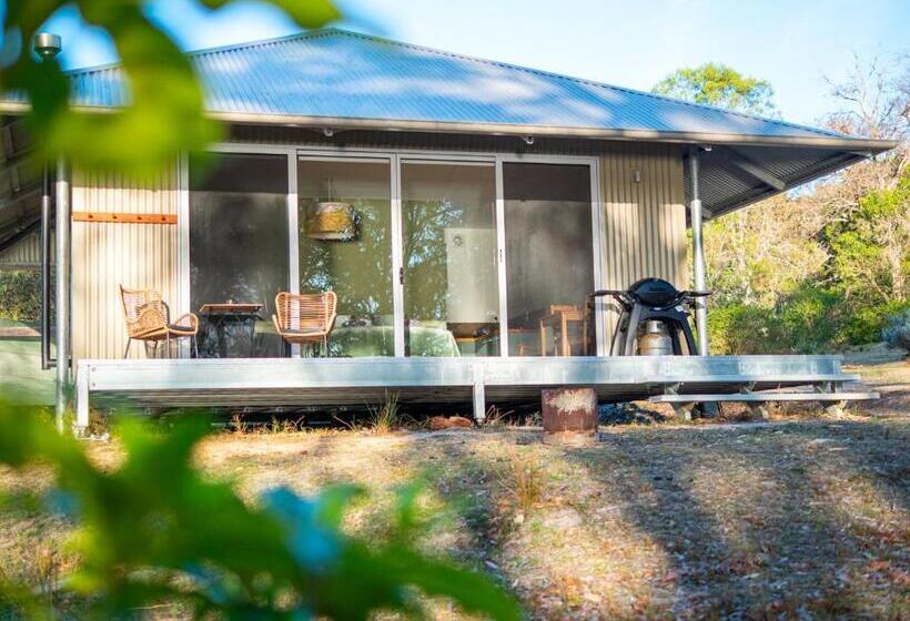 豪华家庭房间, Tanja Lagoon Camp