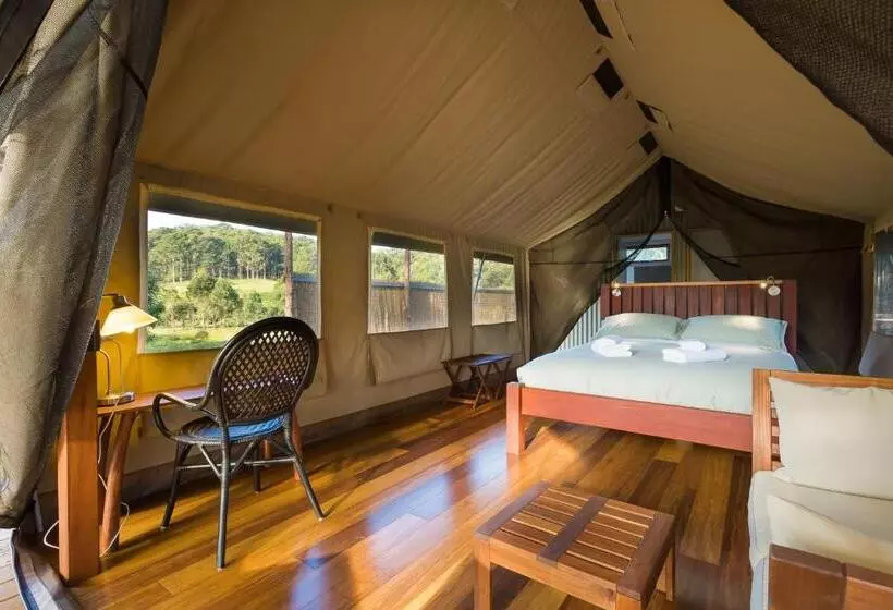 スーペリアーバンガロー, Tanja Lagoon Camp