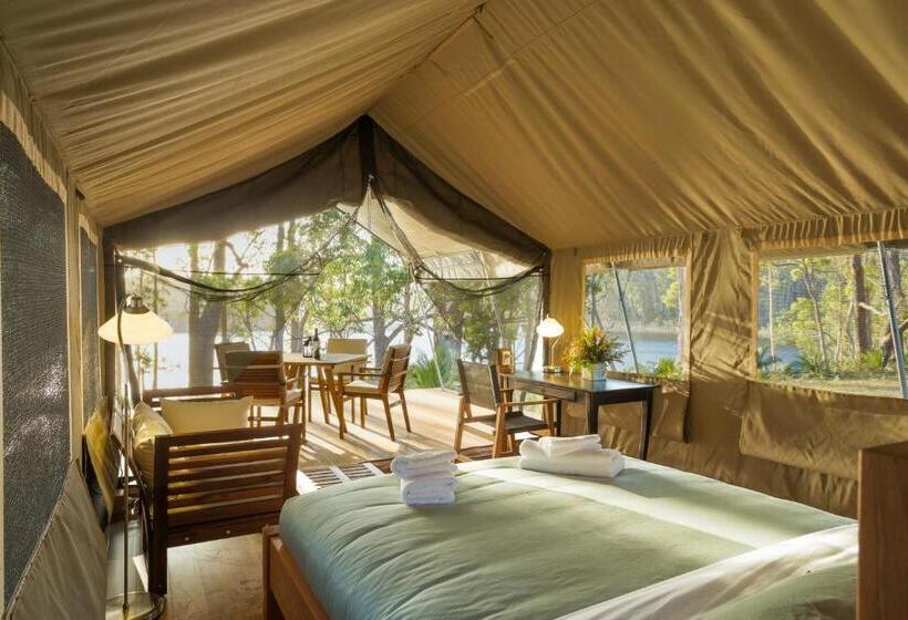 标准平房, Tanja Lagoon Camp