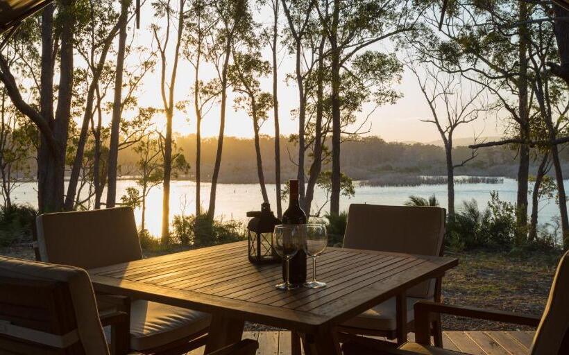 标准平房, Tanja Lagoon Camp