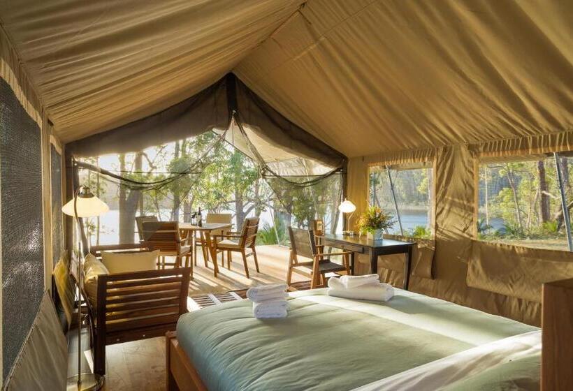 豪华洋房, Tanja Lagoon Camp