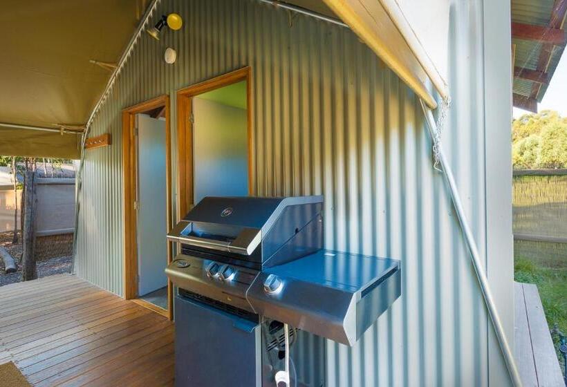 豪华洋房, Tanja Lagoon Camp