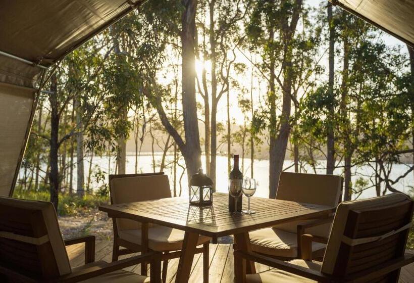 Бунгало Deluxe, Tanja Lagoon Camp
