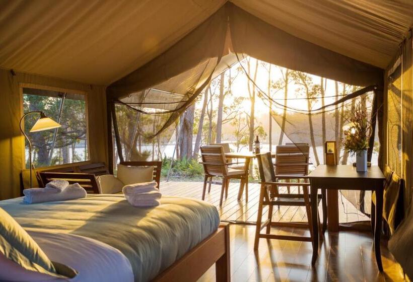 豪华洋房, Tanja Lagoon Camp