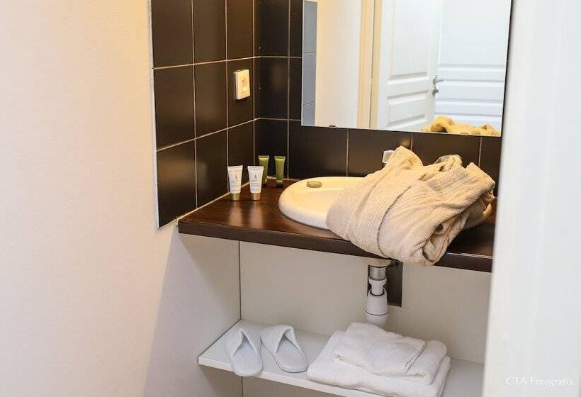 בקתת חדר, Vacanceole  Le Domaine Des Monedieres