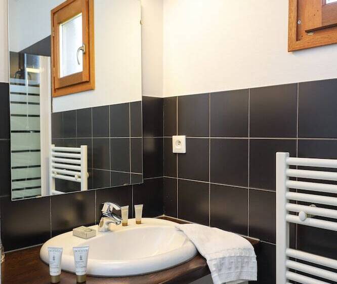 בקתת חדר, Vacanceole  Le Domaine Des Monedieres