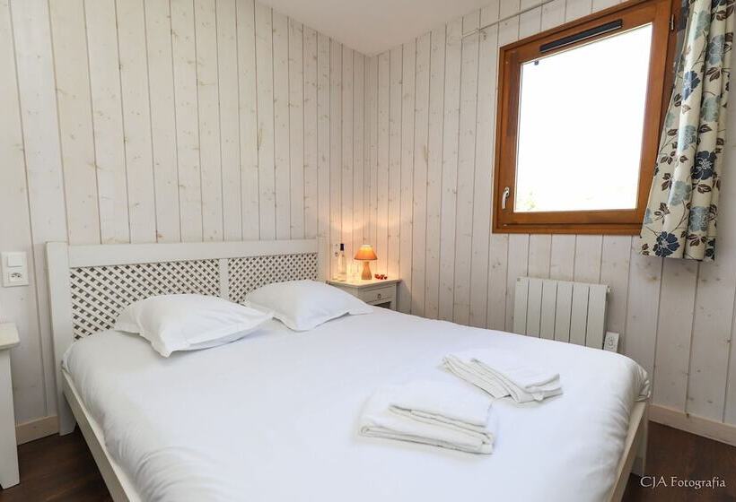 בקתת חדר, Vacanceole  Le Domaine Des Monedieres