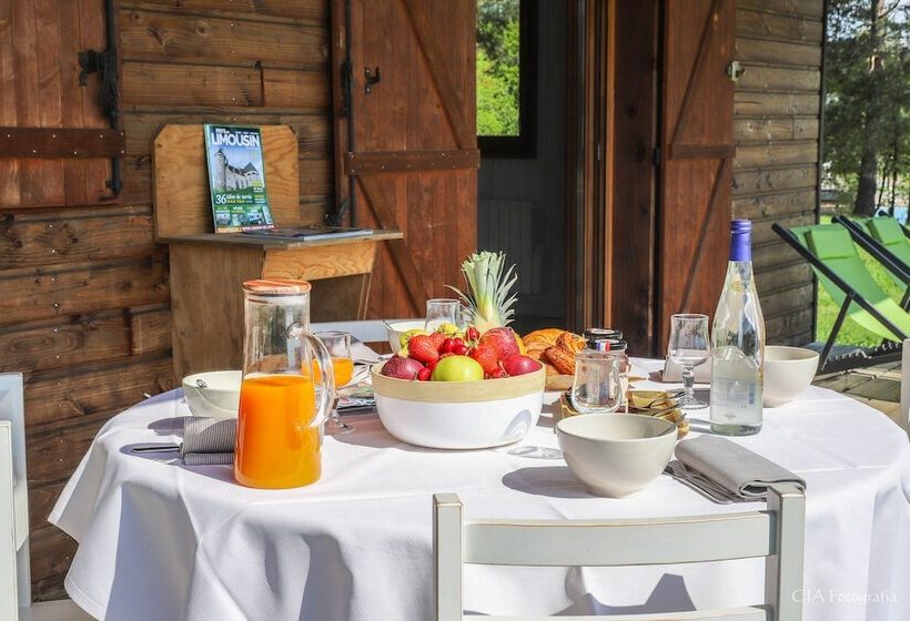 בקתת חדר, Vacanceole  Le Domaine Des Monedieres