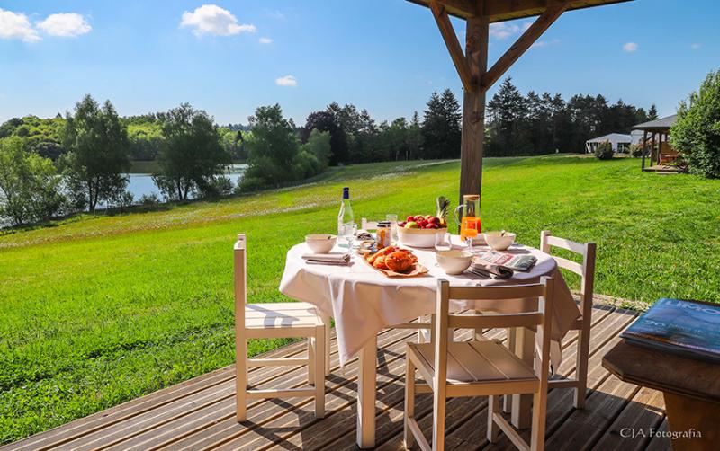 Шале 1 Спальня, Vacanceole  Le Domaine Des Monedieres