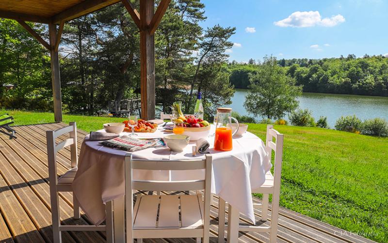 בקתת חדר, Vacanceole  Le Domaine Des Monedieres